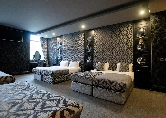 The Dixie Dean Hotel