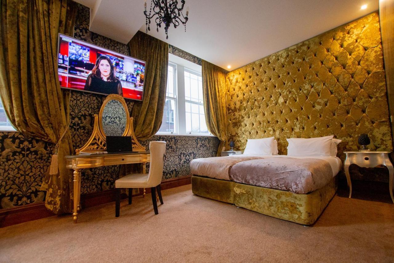 The Dixie Dean Hotel Liverpool